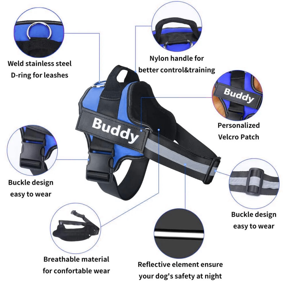 Pup Harness™ [Free Today]