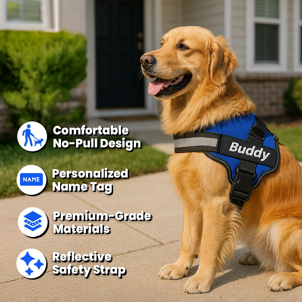 Pup Harness™ [Free Today]